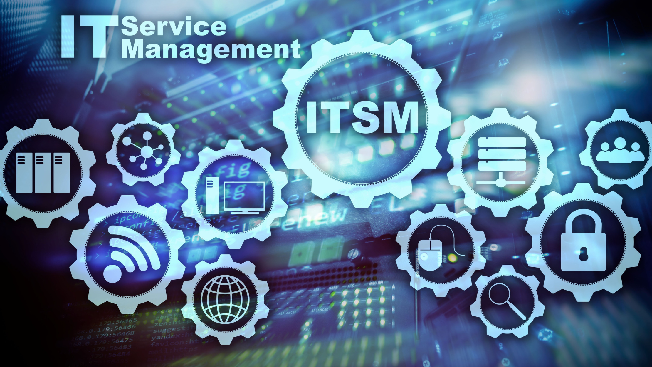 IT Services & Solutions